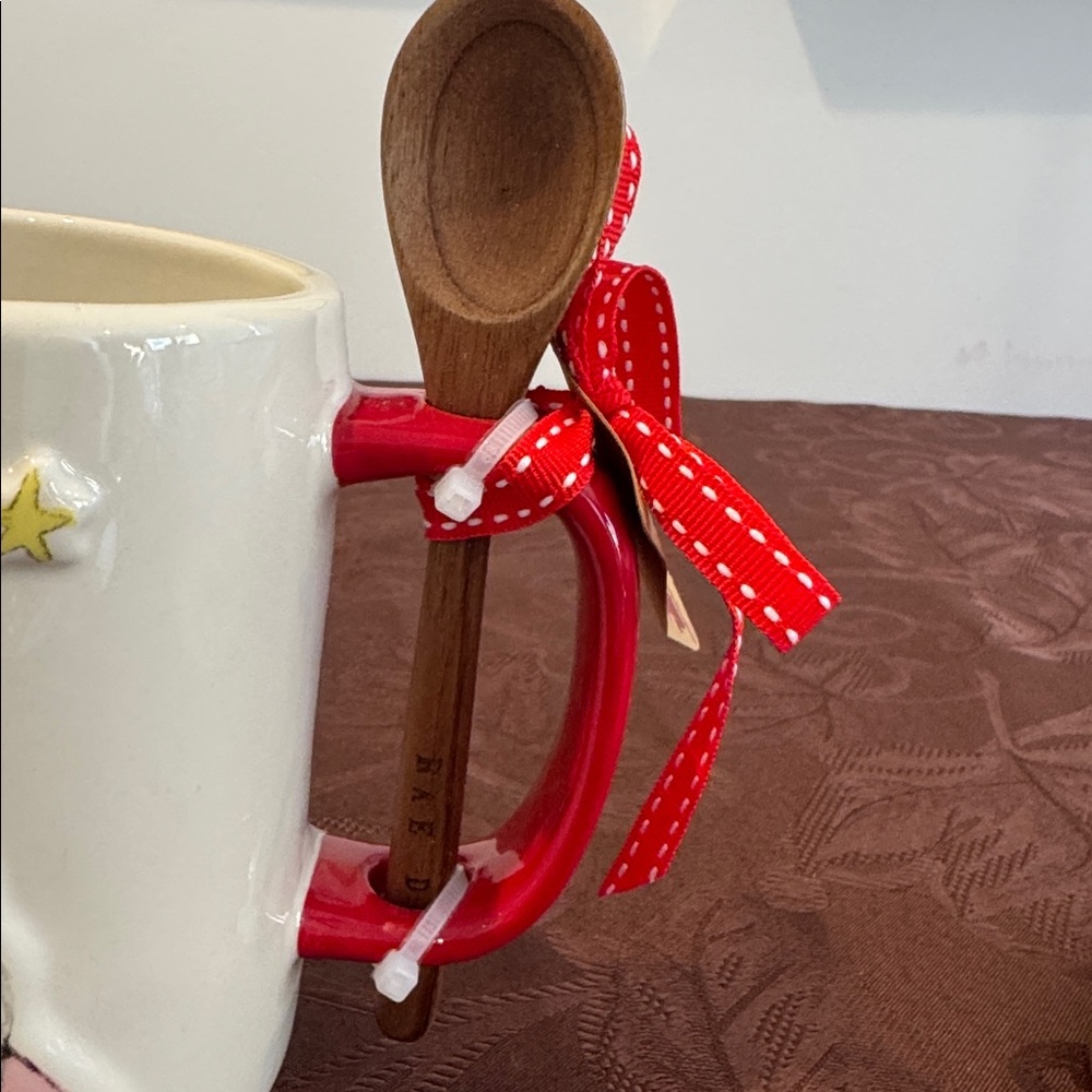 πRae Dunn 3 Piece Mug Set. - Picture 3 of 11
